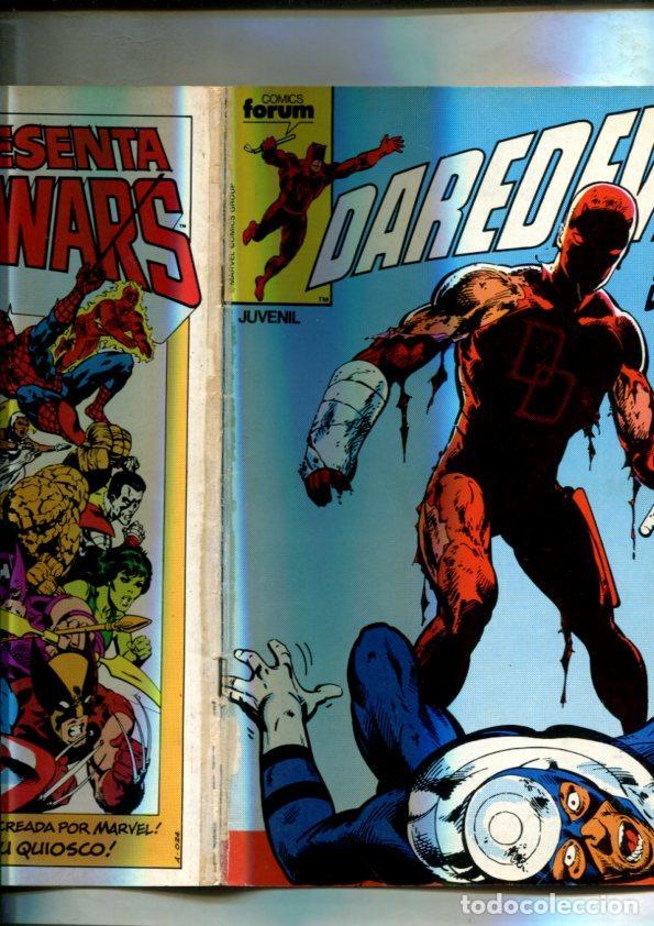 C&oacute;mics: Daredevil (Dan Defensor) numero 28: procede de retapado - varios - Foto 1