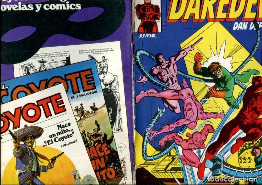 C&oacute;mics: Daredevil (Dan Defensor) numero 04 (procede de retapado() - varios - Foto 1