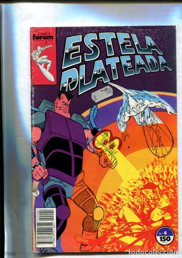 C&oacute;mics: Estela Plateada volumen 1 numero 04: Mantis - Varios - Foto 1