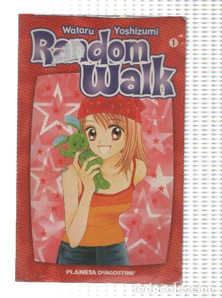 Fumetti: Comic-Manga: RANDOM WALK: Volumen 01 - Wataru Yoshizumi (Planeta 2000) - Wataru Yoshizumi