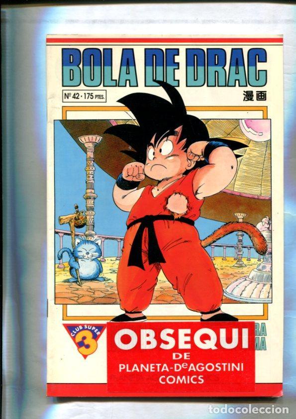 C&oacute;mics: Bola de Drac serie blanca, edicio en catalan numero 042 - Akira Toriyama