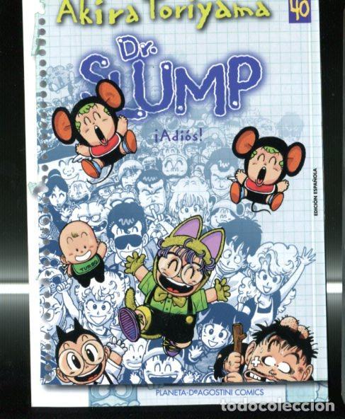 C&oacute;mics: Dr. Slump numero 40 - Akira Toriyama - Foto 1