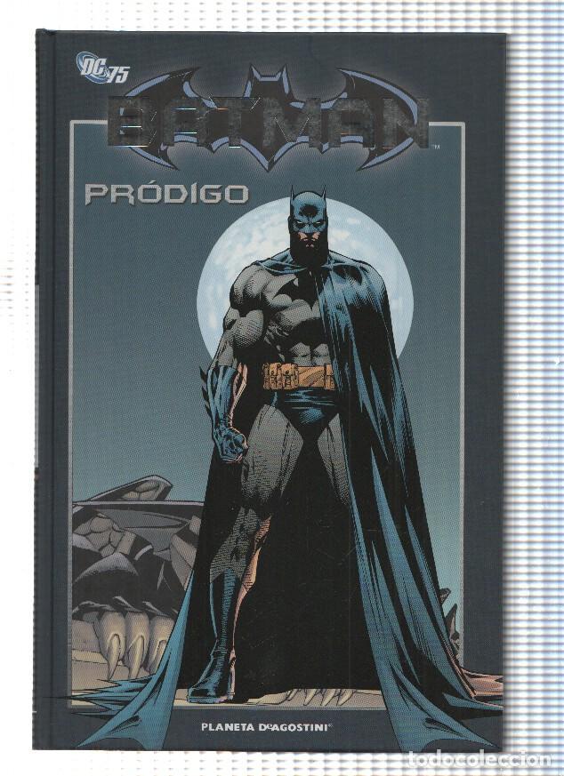 C&oacute;mics: Batman la coleccion numero 34: Prodigo - varios - Foto 1