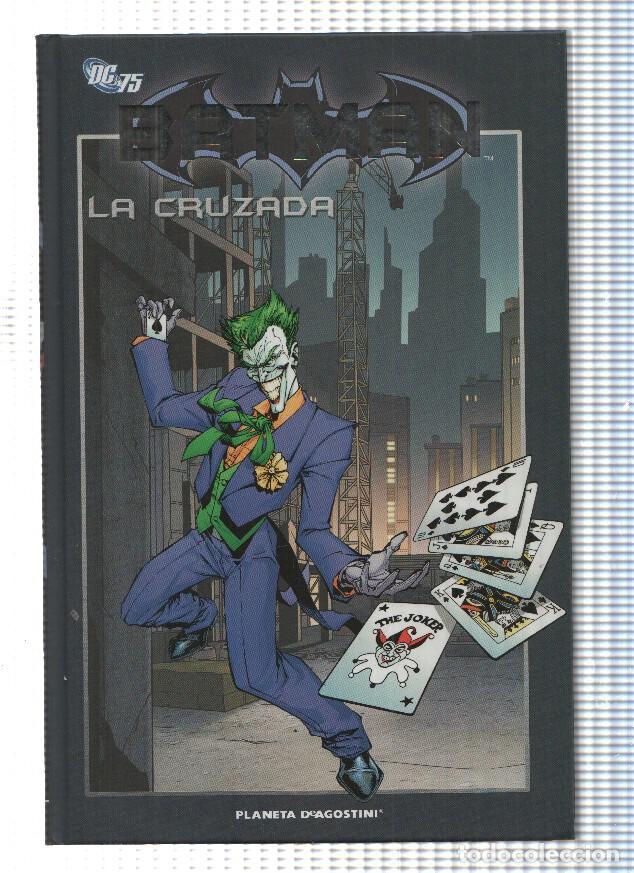 C&oacute;mics: Batman la coleccion numero 29: La cruzada - varios - Foto 1
