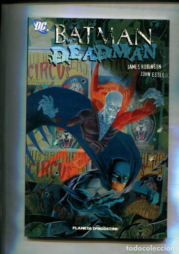 C&oacute;mics: Batman / Deadman - James Robinson / John Estes - Foto 1