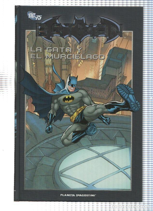 C&oacute;mics: Batman la coleccion numero 14: la gata y el murcielago - varios - Foto 1