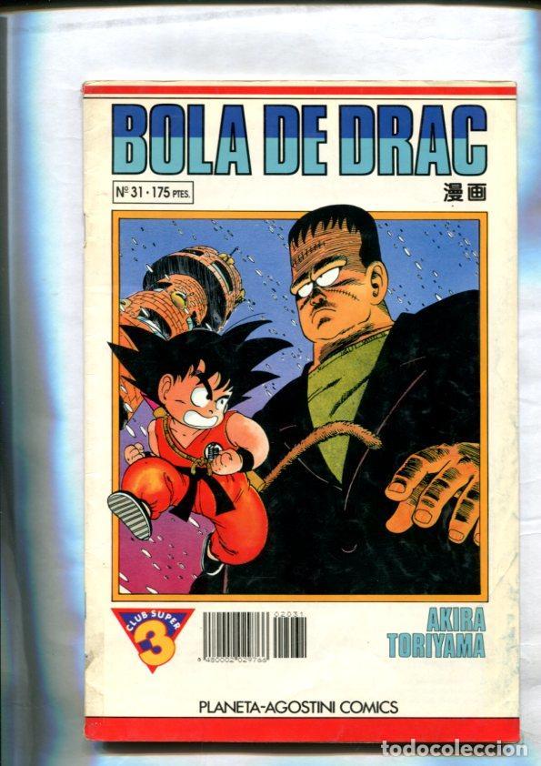 C&oacute;mics: Bola de Drac serie blanca, edicio en catalan numero 031 - Akira Toriyama