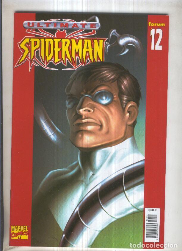 C&oacute;mics: ULTIMATE SPIDERMAN, Vol.1 No.12: El Ciclo (Forum 2003) - Brian Michael Bendis - Foto 1