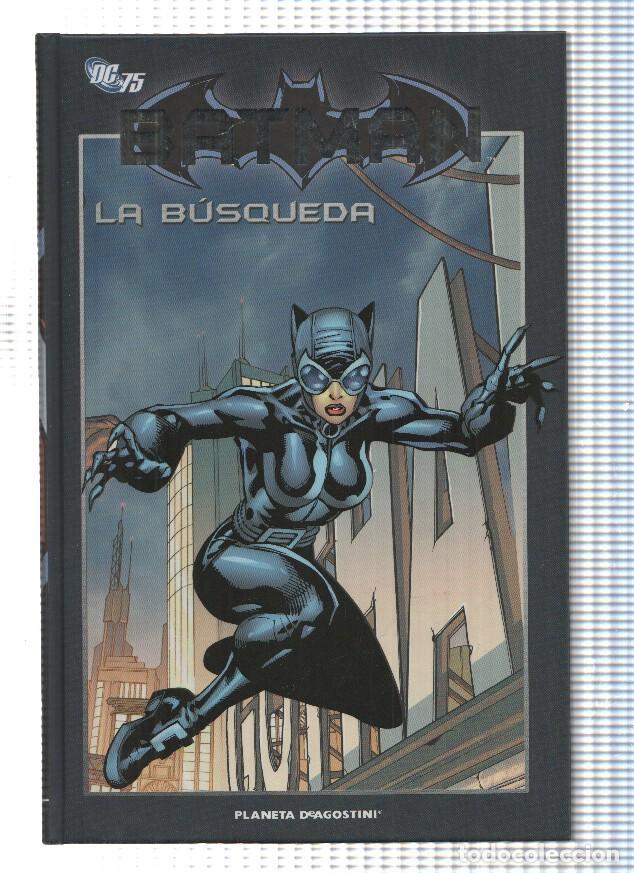 C&oacute;mics: Batman la coleccion numero 31: La busqueda - varios - Foto 1