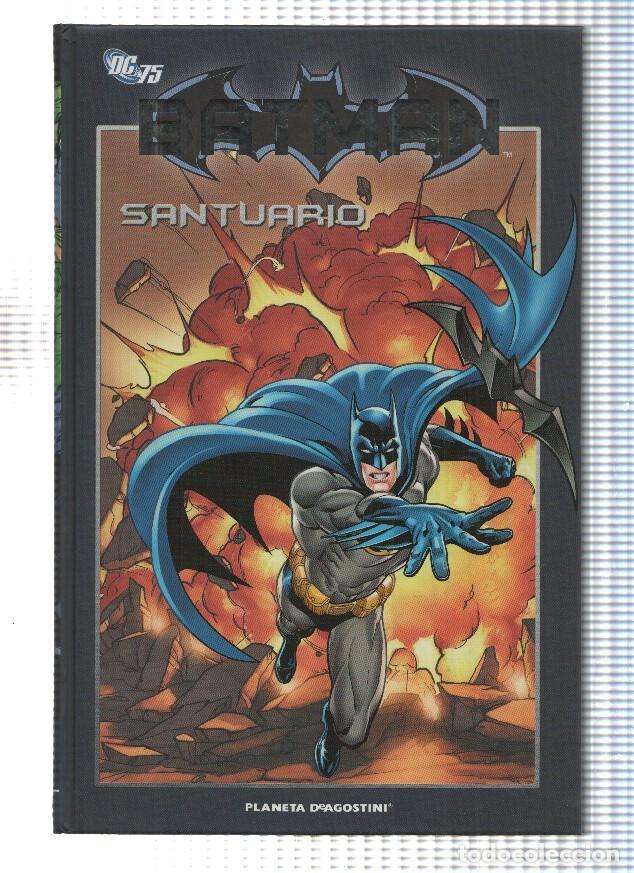 C&oacute;mics: Batman la coleccion numero 54: Santuario - varios - Foto 1