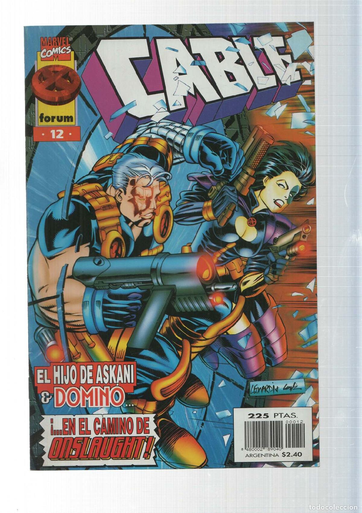 C&oacute;mics: Cable volumen 2 numero 12: Desahogarse - Varios - Foto 1