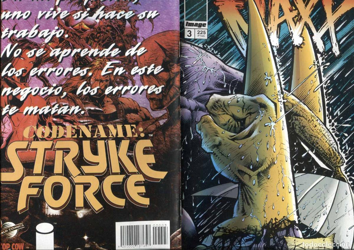 C&oacute;mics: Planeta: The Maxx numero 03 - Sam Kieth - Foto 1