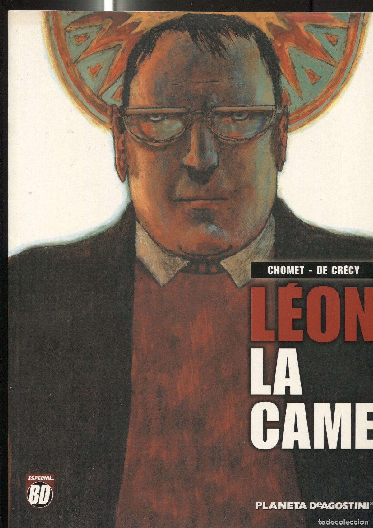 C&oacute;mics: Leon la Came volumen 4 - Chomet - De Grecy - Foto 1