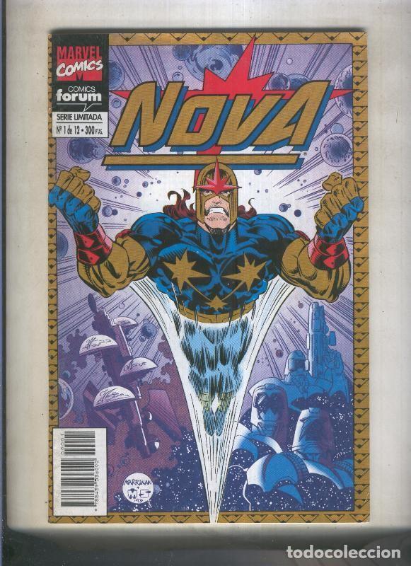 C&oacute;mics: Planeta: Nova serie limitada numero 01: Prueba de valor - Varios - Foto 1