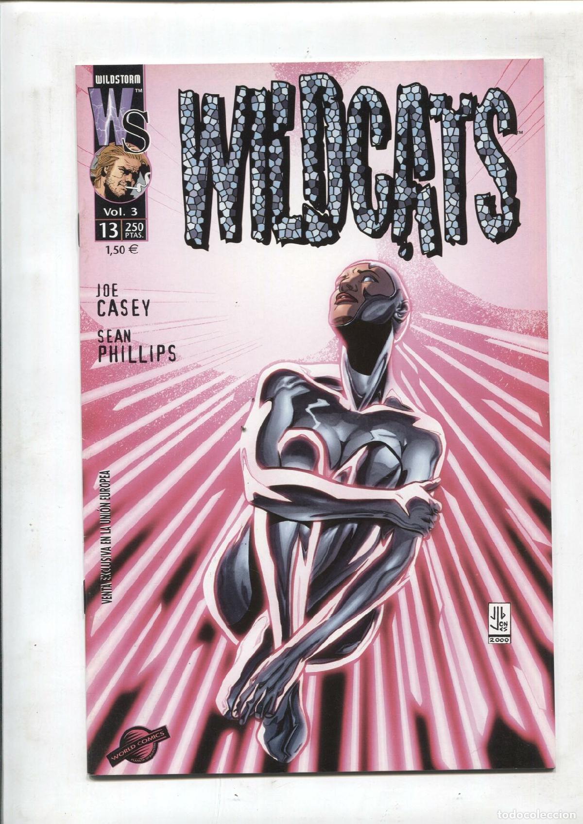 C&oacute;mics: Wildcats volumen 3 numero 13: - Varios - Foto 1