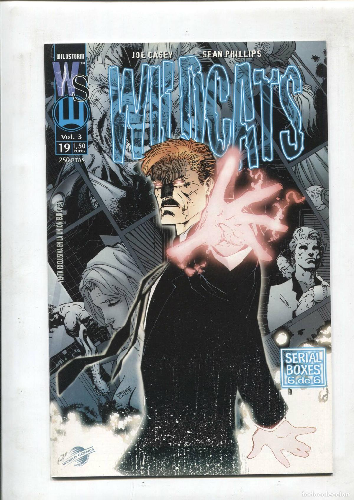 C&oacute;mics: Wildcats volumen 3 numero 19: Ultimo acto - Varios - Foto 1