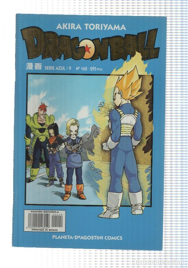 C&oacute;mics: Dragon Ball serie azul numero 09 - Akira Toriyama