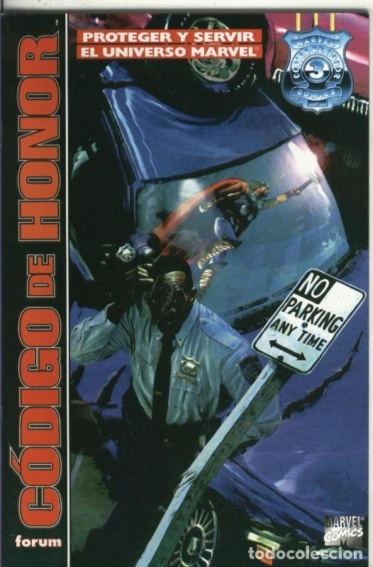 C&oacute;mics: Planeta: Codigo de Honor numero 3: La Calle 4 th ST - Chuck Dixon-Bob Wakelin-Paul Lee