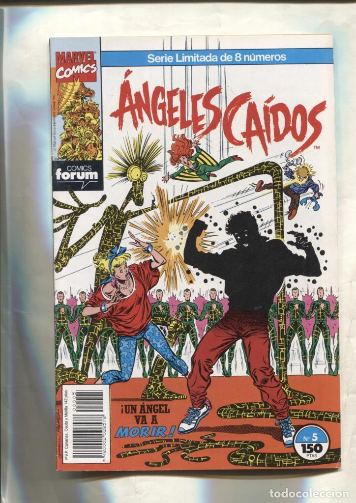 C&oacute;mics: Angeles caidos numero 5: Objetos perdidos - Varios - Foto 1