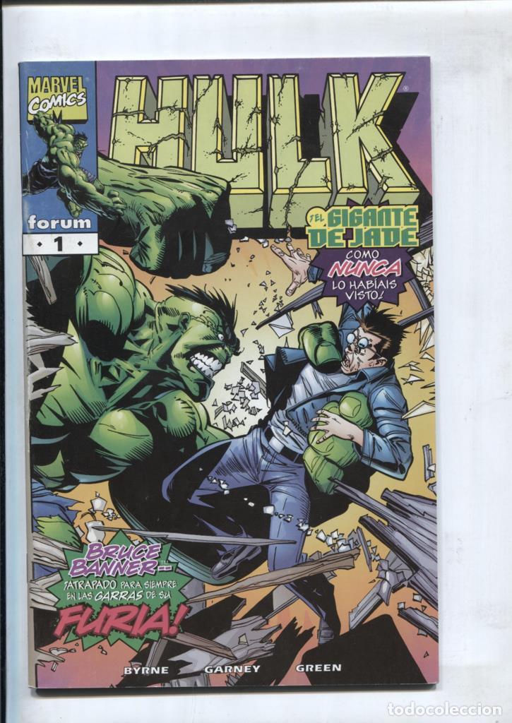 C&oacute;mics: Planeta: Hulk volumen 4 numero 01: Nubes de tormenta - Varios - Foto 1