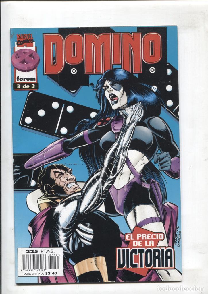C&oacute;mics: Domino numero 3: El precio de la victoria - Varios - Foto 1