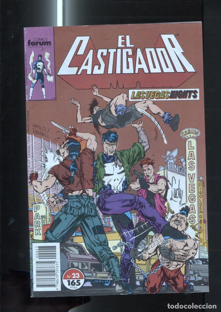 C&oacute;mics: El Castigador numero 23: Apuesta fallida - varios - Foto 1
