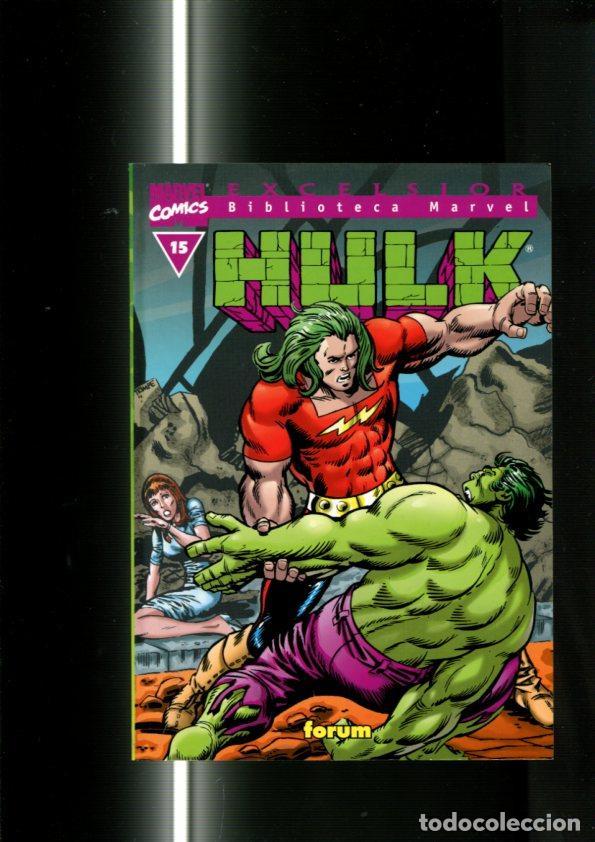 C&oacute;mics: Linea Excelsior: Hulk numero 15 - varios - Foto 1