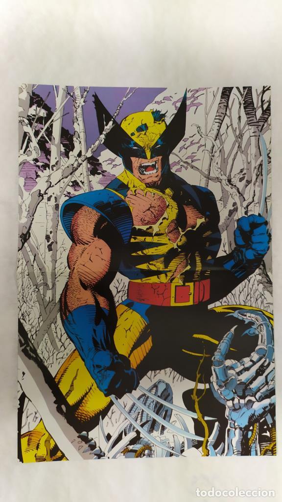 C&oacute;mics: Poster: Lobezno 08 - NULL - Foto 2