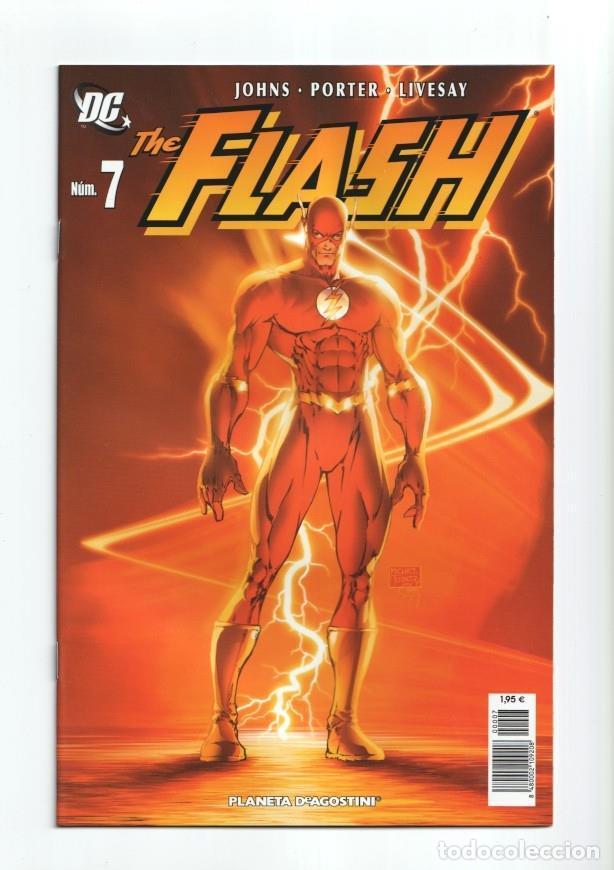 C&oacute;mics: Planeta: The Flash numero 07: Hora punta - varios - Foto 1