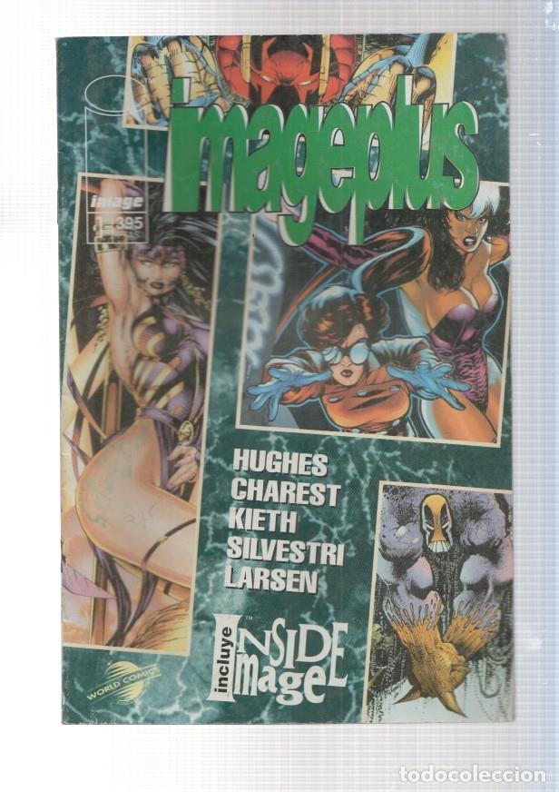C&oacute;mics: Planeta: Image Plus numero 1 - Varios - Foto 1