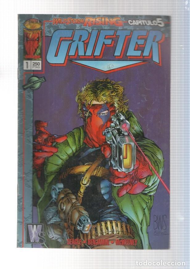 C&oacute;mics: Planeta: Grifter numero 1: capitulo 5 - Varios - Foto 1
