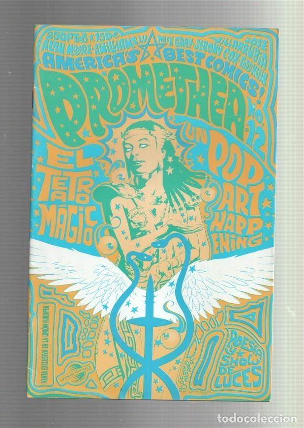 C&oacute;mics: Planeta: Promethea numero 01 - Alan Moore - Foto 1