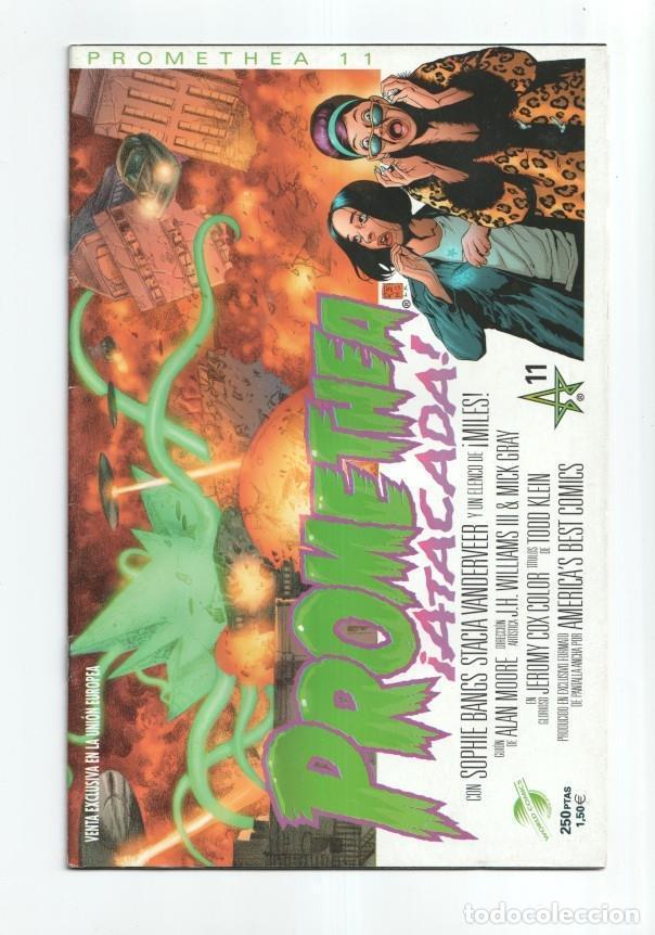 C&oacute;mics: Planeta: Promethea numero 11 - Alan Moore - Foto 1