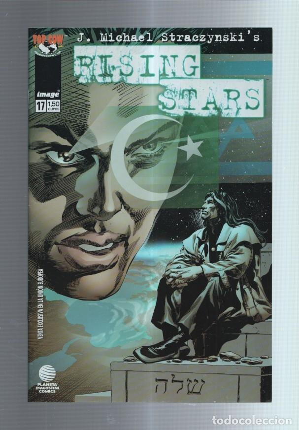 C&oacute;mics: Planeta: Rising Stars numero 17 - Varios - Foto 1