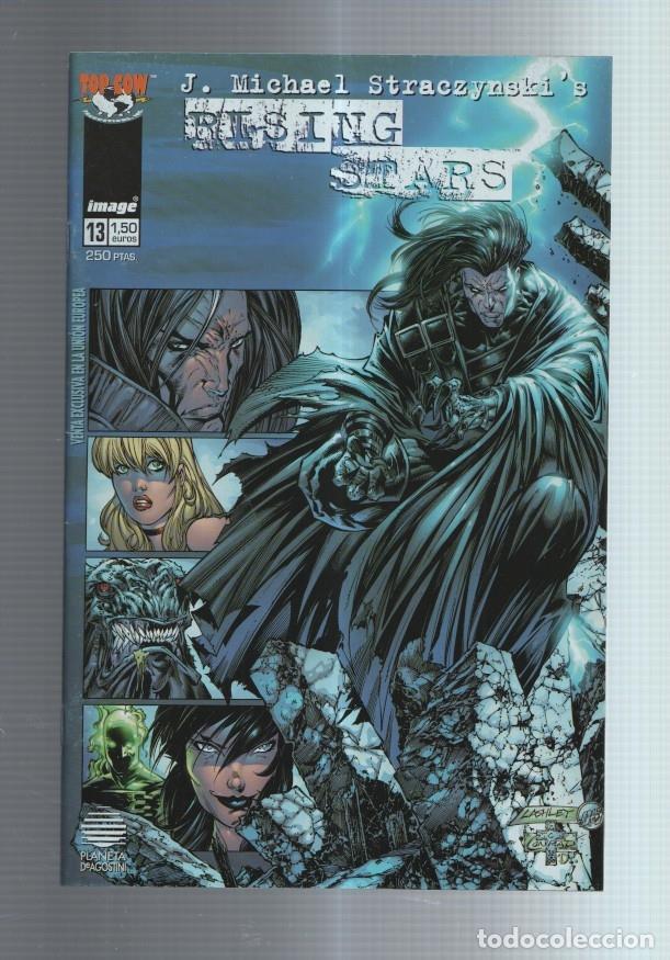 C&oacute;mics: Planeta: Rising Stars numero 13 - Varios - Foto 1