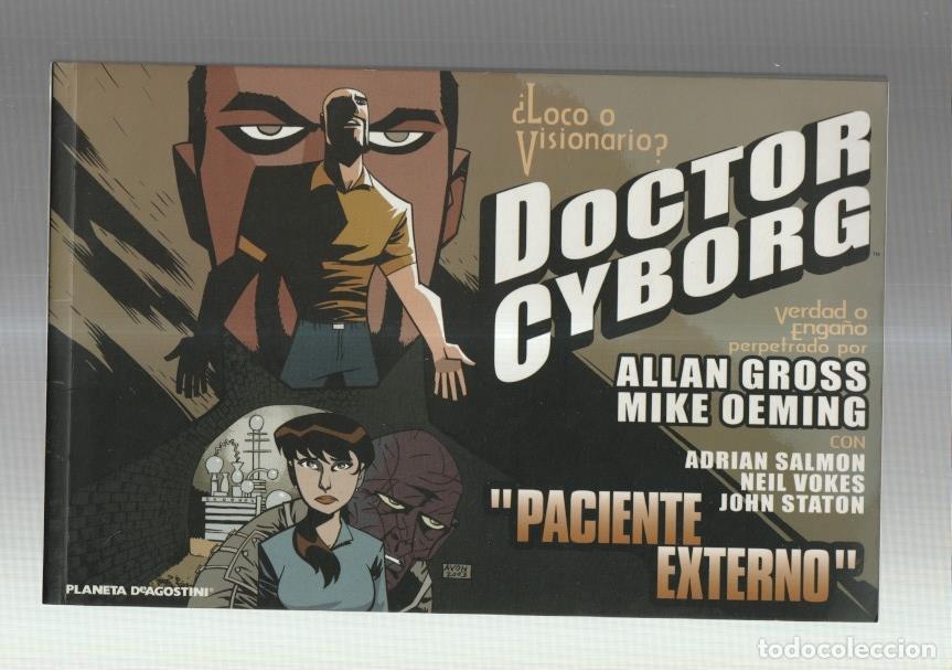 C&oacute;mics: Doctor Cyborg - varios - Foto 1