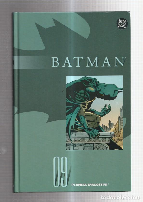 C&oacute;mics: Coleccionable Batman volumen 09 - Varios - Foto 1