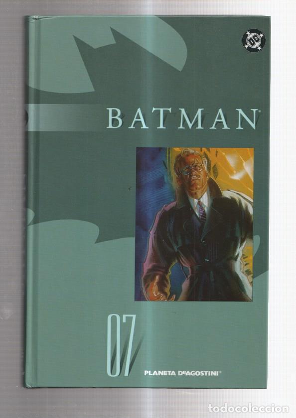 C&oacute;mics: Coleccionable Batman volumen 07 - Varios - Foto 1