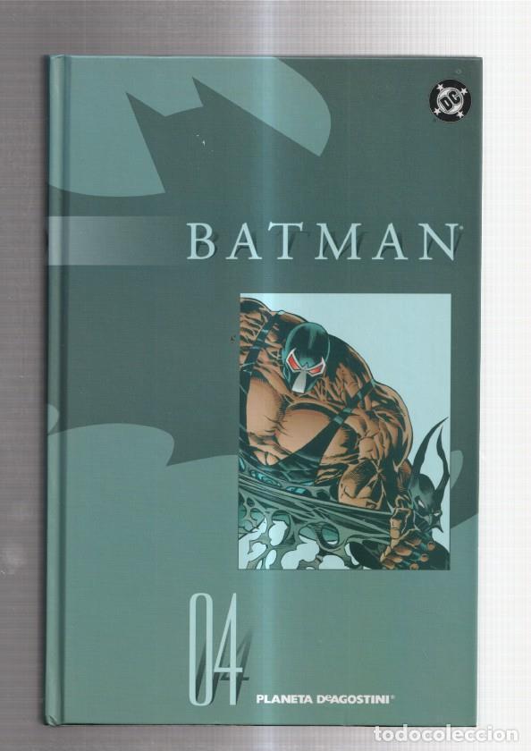 C&oacute;mics: Coleccionable Batman volumen 04 - Varios - Foto 1