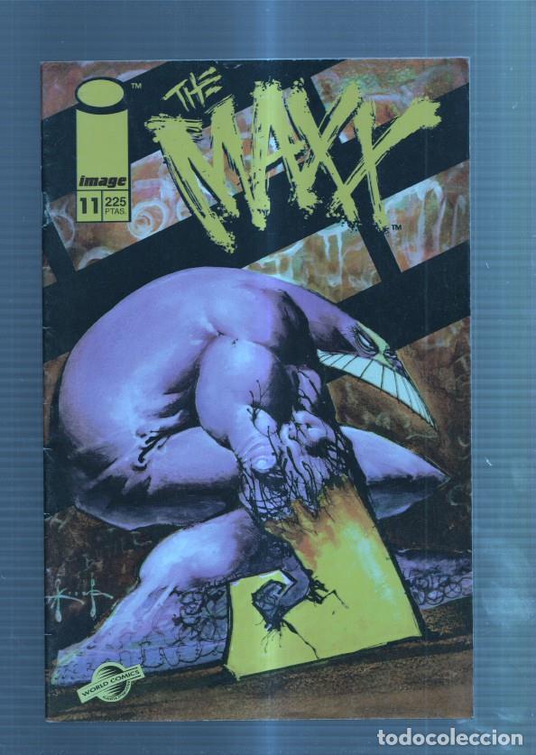 C&oacute;mics: The Maxx numero 11 - varios - Foto 1