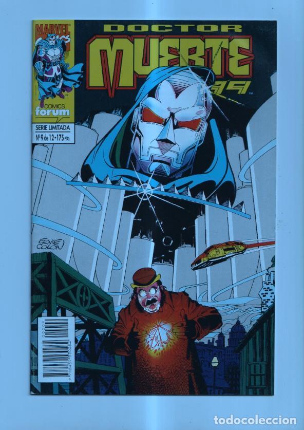 C&oacute;mics: Doctor Muerte 2099 numero 09 - Varios - Foto 1