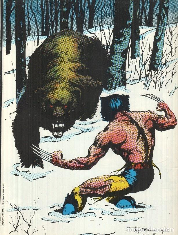 C&oacute;mics: Planeta: Poster: Lobezno 10 - NULL - Foto 2