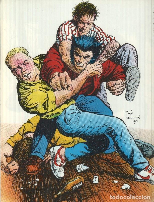 C&oacute;mics: Planeta: Poster: Lobezno 10 - NULL - Foto 1