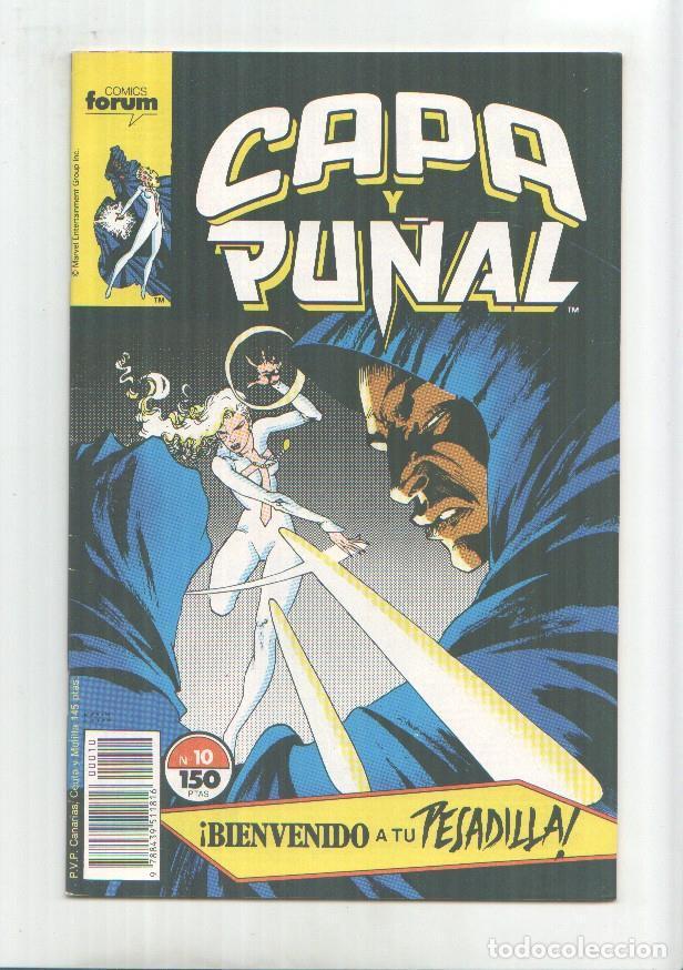 C&oacute;mics: Planeta: Capa y Pu&ntilde;al numero 10: Vuelo nocturno - NULL - Foto 1