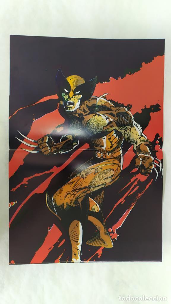 C&oacute;mics: Planeta: Poster: Lobezno 02 - NULL - Foto 1