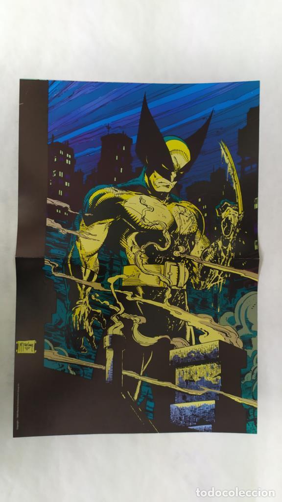 C&oacute;mics: Planeta: Poster: Lobezno 07 - NULL - Foto 2