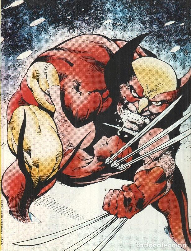 C&oacute;mics: Planeta: Poster: Lobezno 12 - NULL - Foto 1