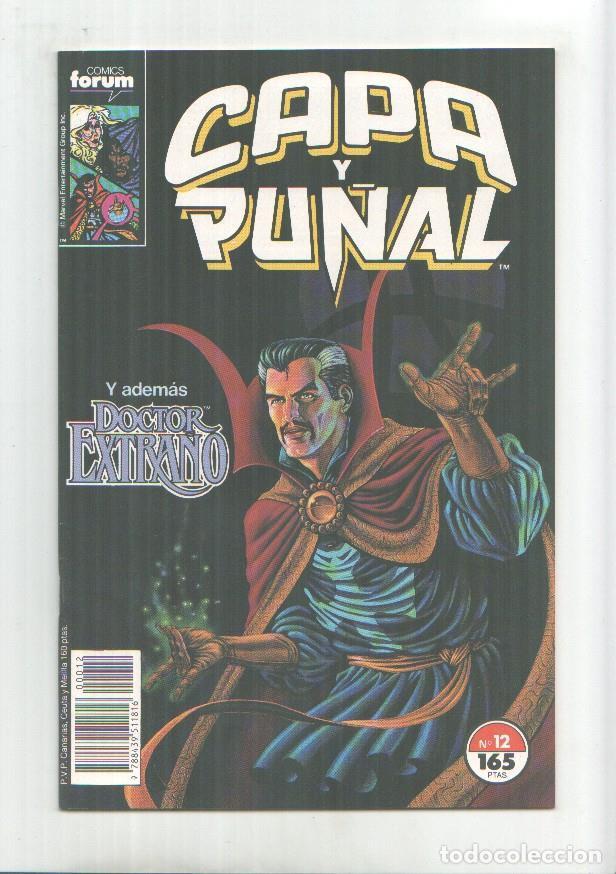 C&oacute;mics: Planeta: Capa y Pu&ntilde;al numero 12: La lagrima negra - NULL - Foto 1