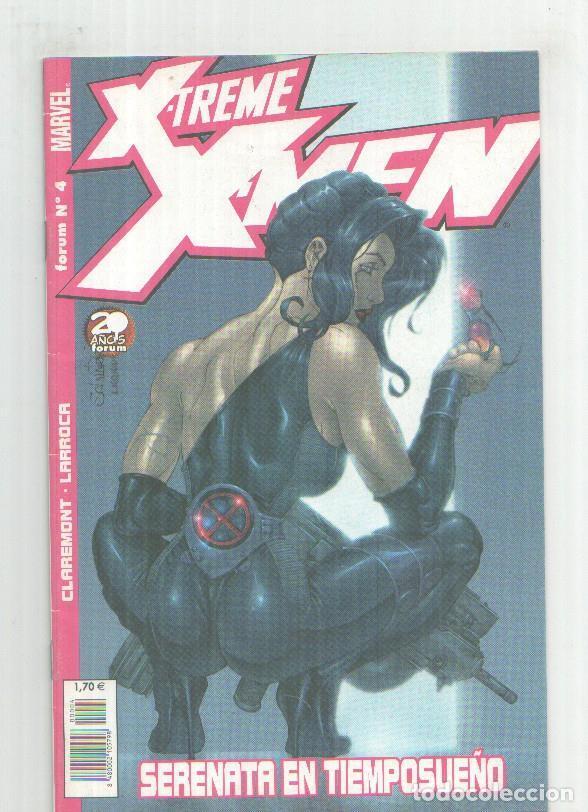 C&oacute;mics: Planeta: X Treme X Men numero 4 - Varios - Foto 1