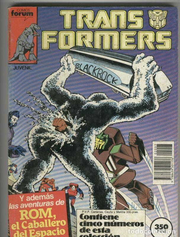 C&oacute;mics: Planeta: Transformers retapado numero 26 al 30 - Varios - Foto 1